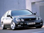 Lexus GS430 by Wald 2000 года